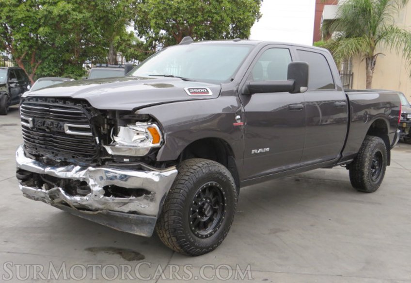 2020 Ram 2500 - Image 3
