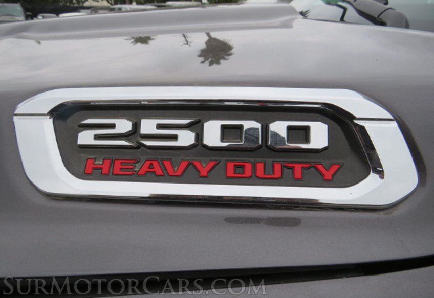 2020 Ram 2500 - Image 14