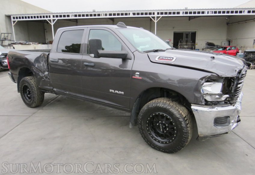 2020 Ram 2500 - Image 2