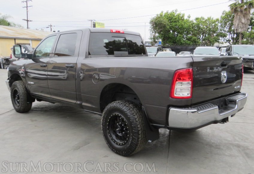 2020 Ram 2500 - Image 9