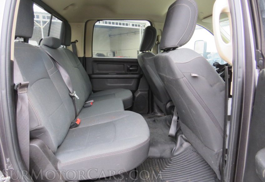 2020 Ram 2500 - Image 34