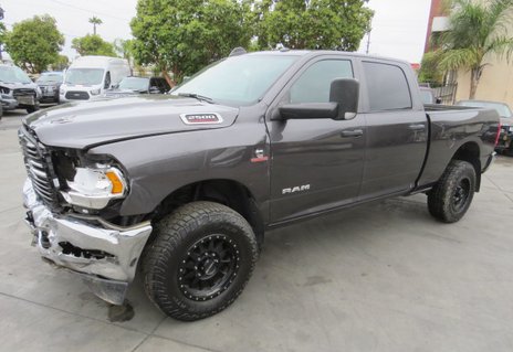 2020 Ram 2500