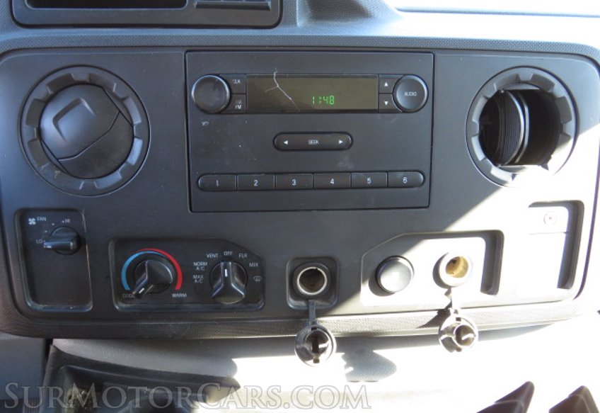 2013 Ford Econoline Cargo Van - Image 37