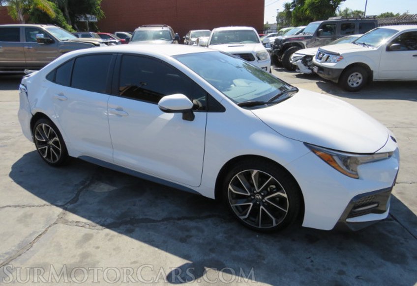 2022 Toyota Corolla - Image 4