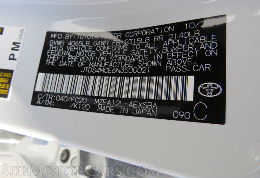 2022 Toyota Corolla - Image 45