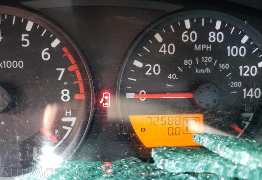 2016 Nissan Frontier - Image 7