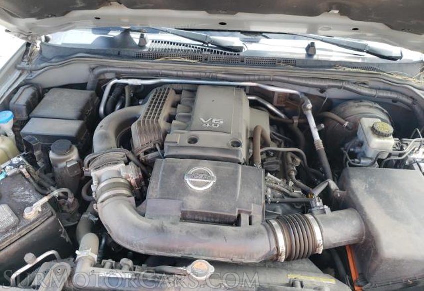 2016 Nissan Frontier - Image 8