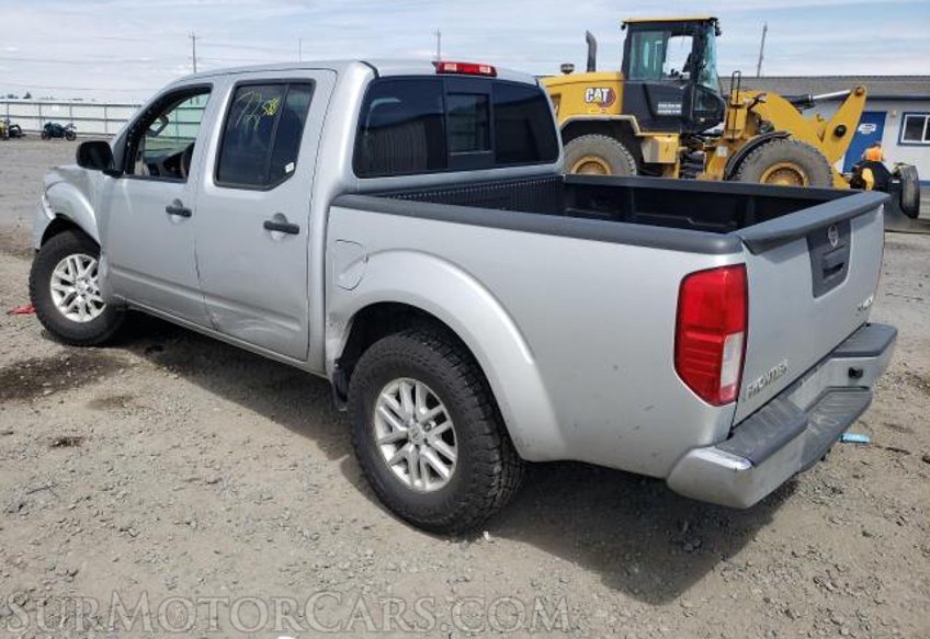 2016 Nissan Frontier - Image 4