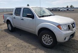 2016 Nissan Frontier - Image 1