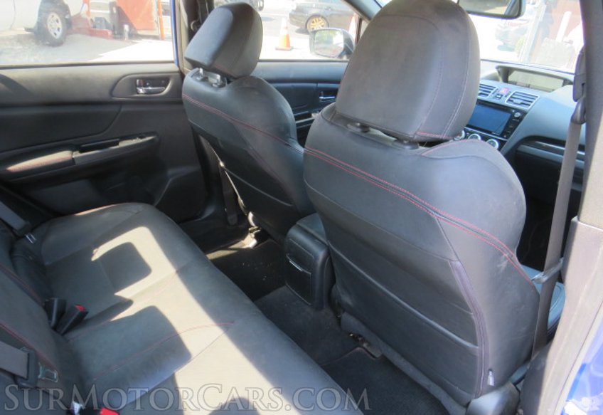 2016 Subaru WRX - Image 28