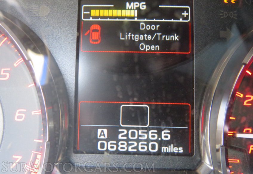 2016 Subaru WRX - Image 33