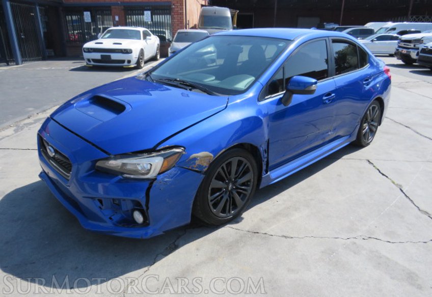 2016 Subaru WRX - Image 2