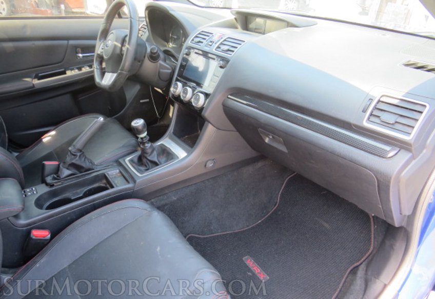 2016 Subaru WRX - Image 22