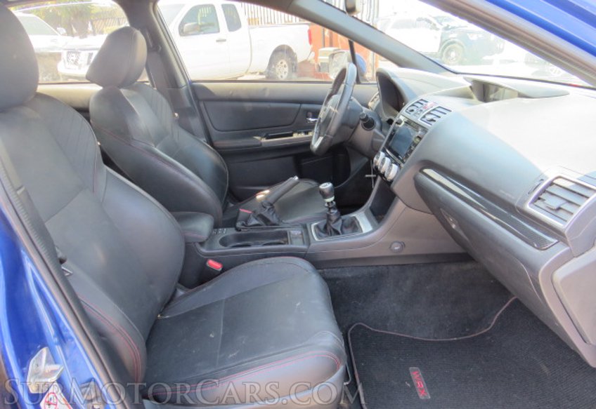 2016 Subaru WRX - Image 26