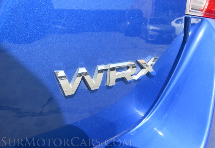 2016 Subaru WRX - Image 18