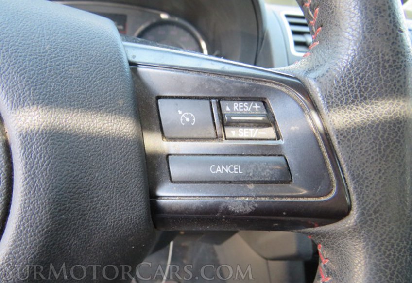 2016 Subaru WRX - Image 36