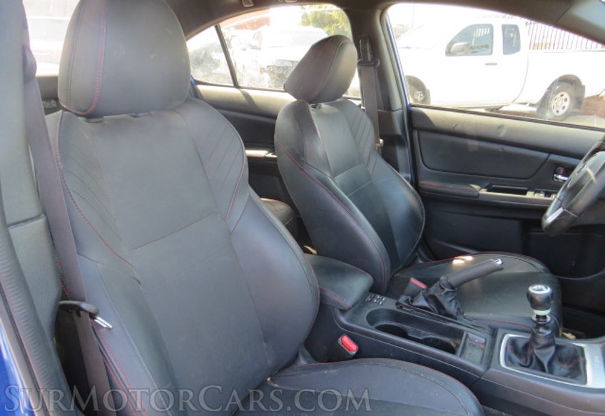 2016 Subaru WRX - Image 24