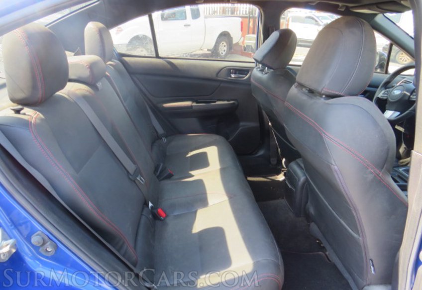 2016 Subaru WRX - Image 32