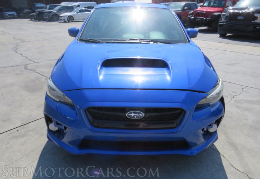 2016 Subaru WRX - Image 11