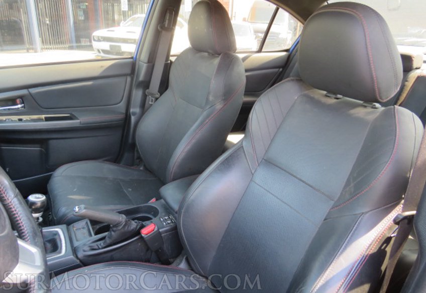 2016 Subaru WRX - Image 23