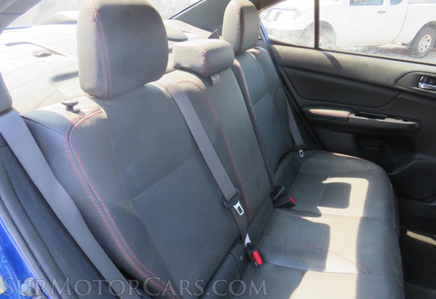 2016 Subaru WRX - Image 30