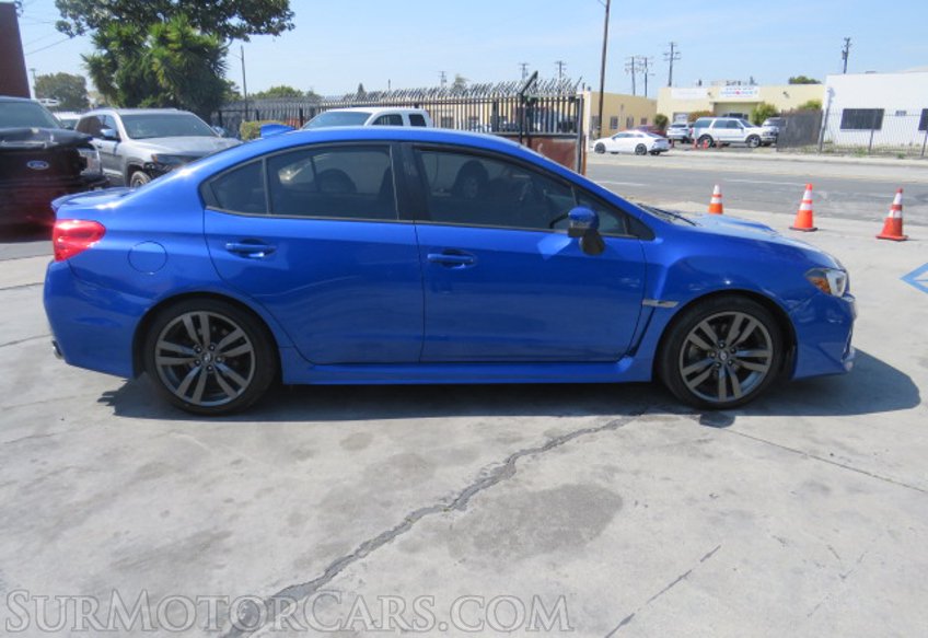 2016 Subaru WRX - Image 10