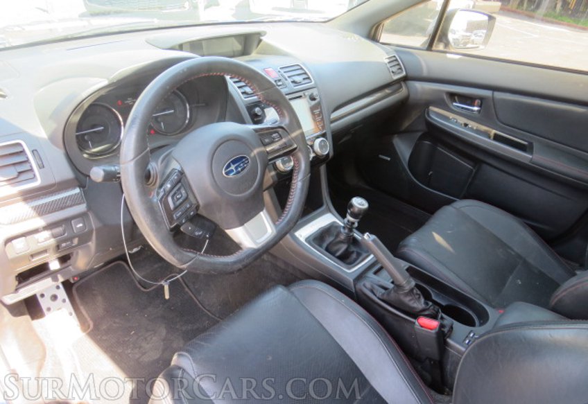 2016 Subaru WRX - Image 21