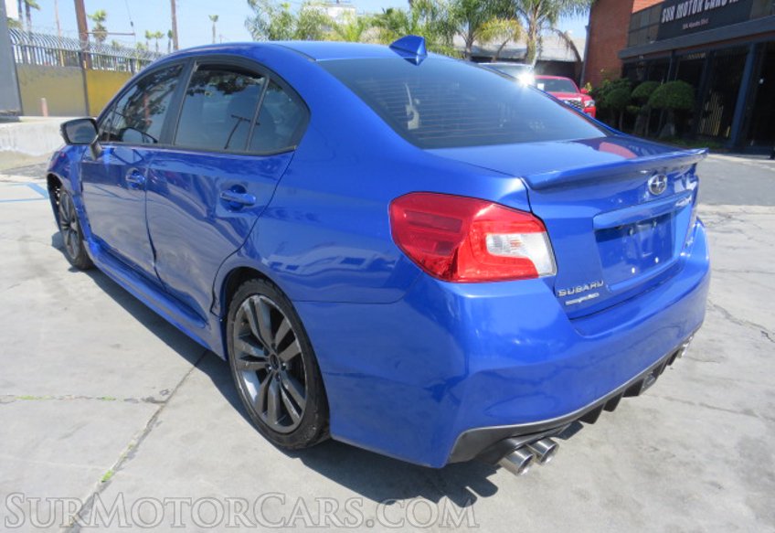 2016 Subaru WRX - Image 8