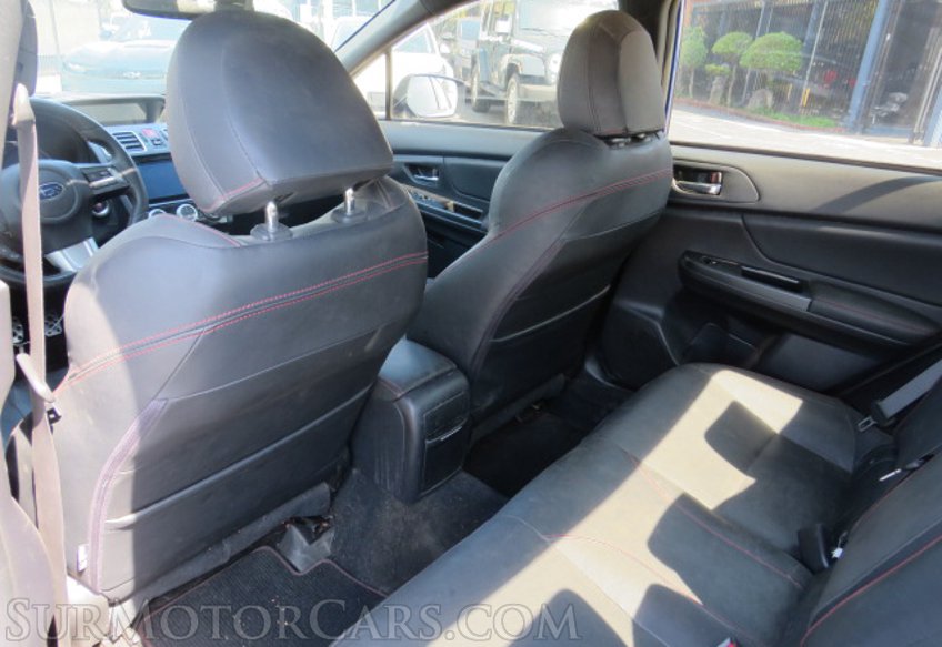 2016 Subaru WRX - Image 27