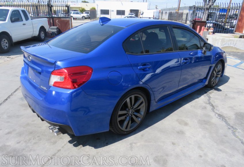 2016 Subaru WRX - Image 5