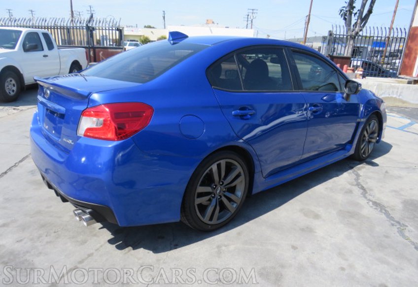 2016 Subaru WRX - Image 7