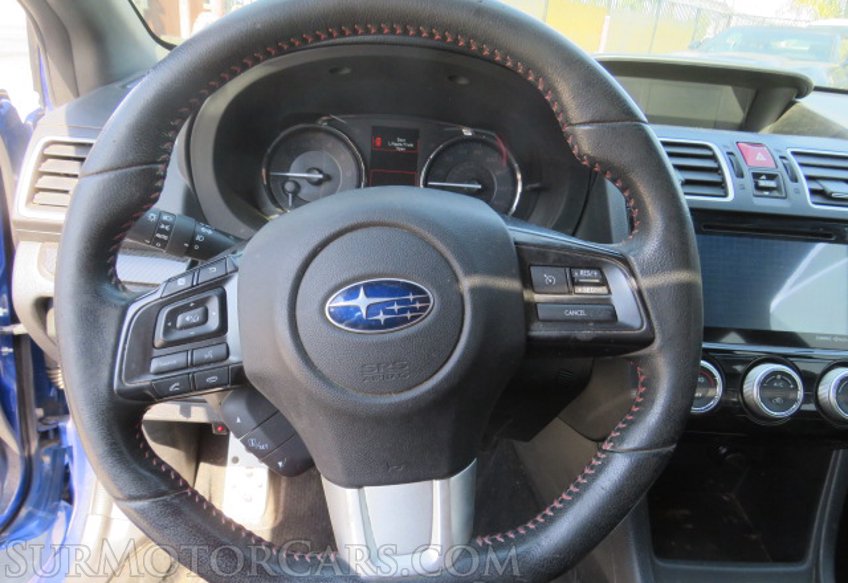 2016 Subaru WRX - Image 37