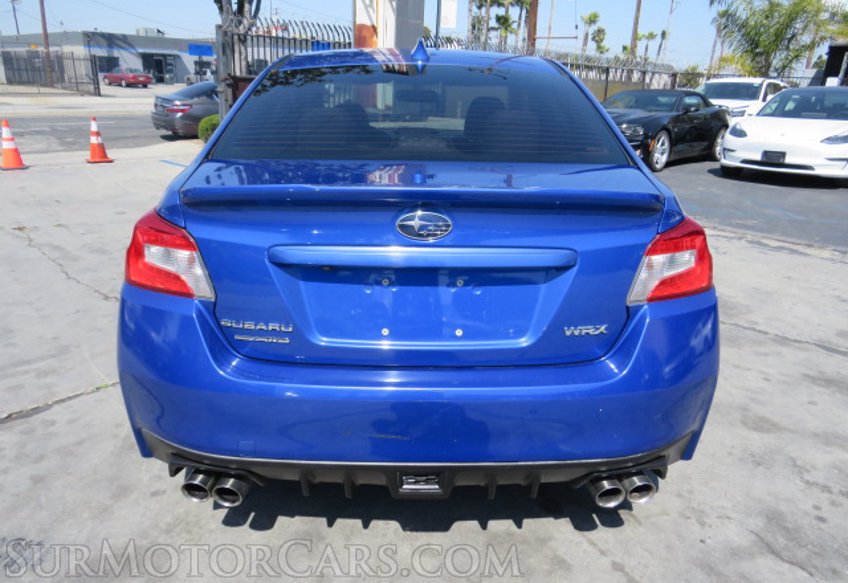 2016 Subaru WRX - Image 12