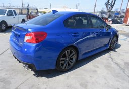 2016 Subaru WRX - Image 7
