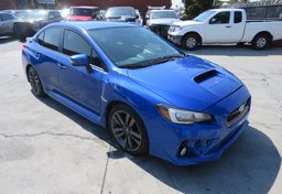 2016 Subaru WRX - Image 1