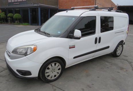 2016 Ram ProMaster City Cargo Van