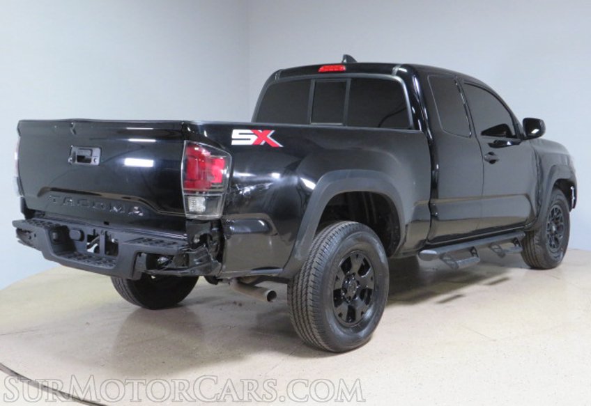 2021 Toyota Tacoma - Image 8