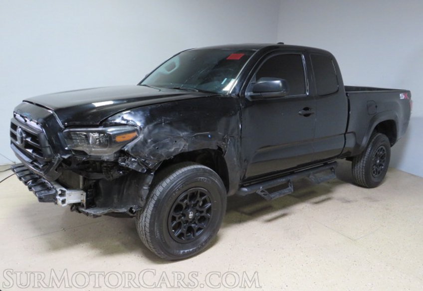 2021 Toyota Tacoma - Image 2