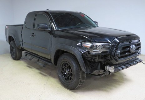 2021 Toyota Tacoma