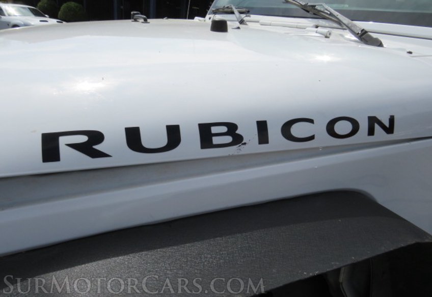 2014 Jeep Wrangler Unlimited - Image 18