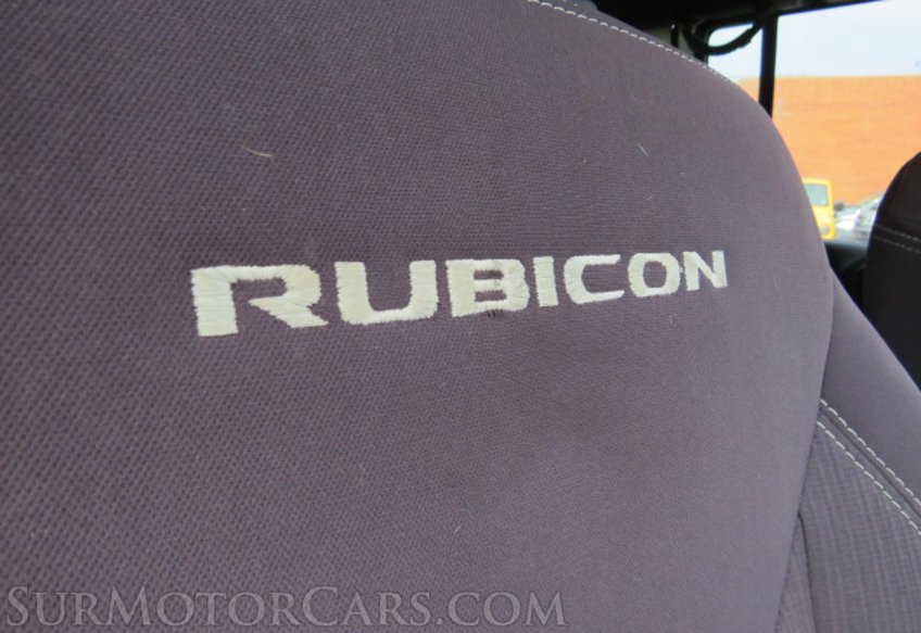 2014 Jeep Wrangler Unlimited - Image 31