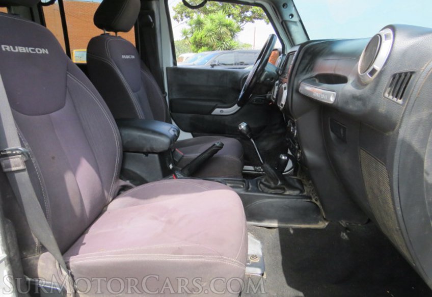 2014 Jeep Wrangler Unlimited - Image 24