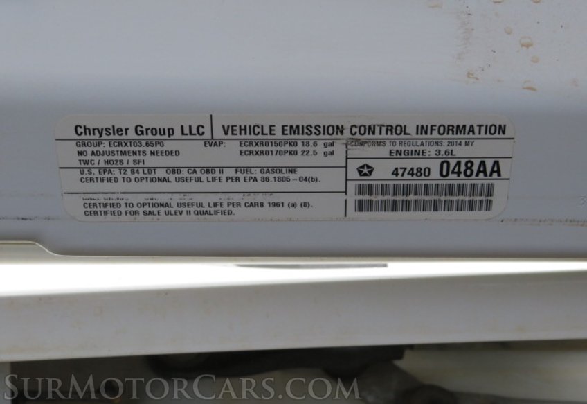 2014 Jeep Wrangler Unlimited - Image 47