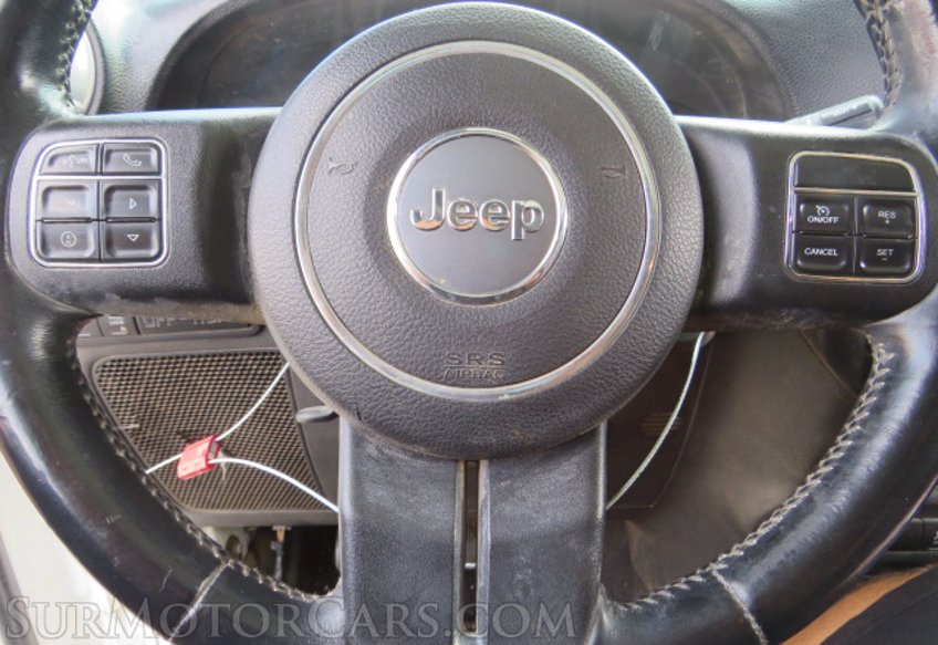 2014 Jeep Wrangler Unlimited - Image 33