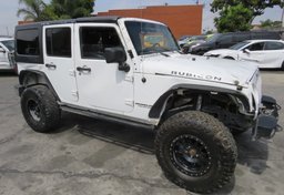 2014 Jeep Wrangler Unlimited - Image 2