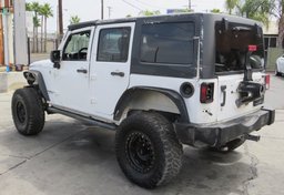 2014 Jeep Wrangler Unlimited - Image 7