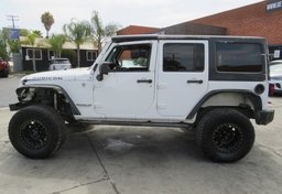 2014 Jeep Wrangler Unlimited - Image 11