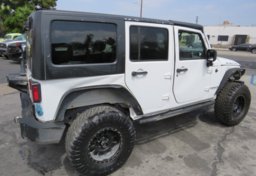 2014 Jeep Wrangler Unlimited - Image 6