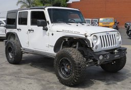 2014 Jeep Wrangler Unlimited - Image 4