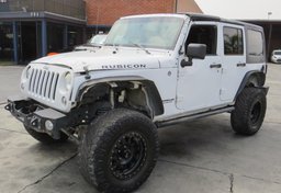 2014 Jeep Wrangler Unlimited - Image 3
